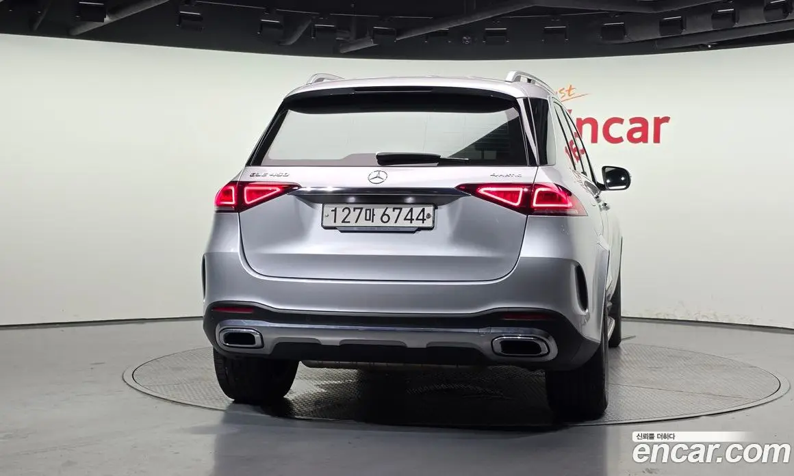 Mercedes-Benz GLE-Class 2019 3.0 автомат (гидро), фото 4