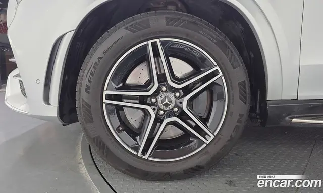 Mercedes-Benz GLE-Class 2019 3.0 автомат (гидро), миниатюра 5