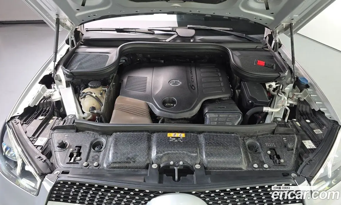 Mercedes-Benz GLE-Class 2019 3.0 автомат (гидро), фото 6