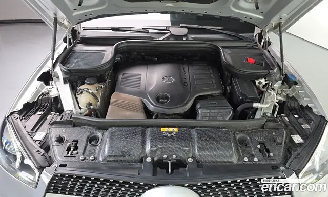 Mercedes-Benz GLE-Class 2019 3.0 автомат (гидро), миниатюра 6
