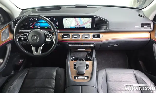 Mercedes-Benz GLE-Class 2019 3.0 автомат (гидро), миниатюра 7