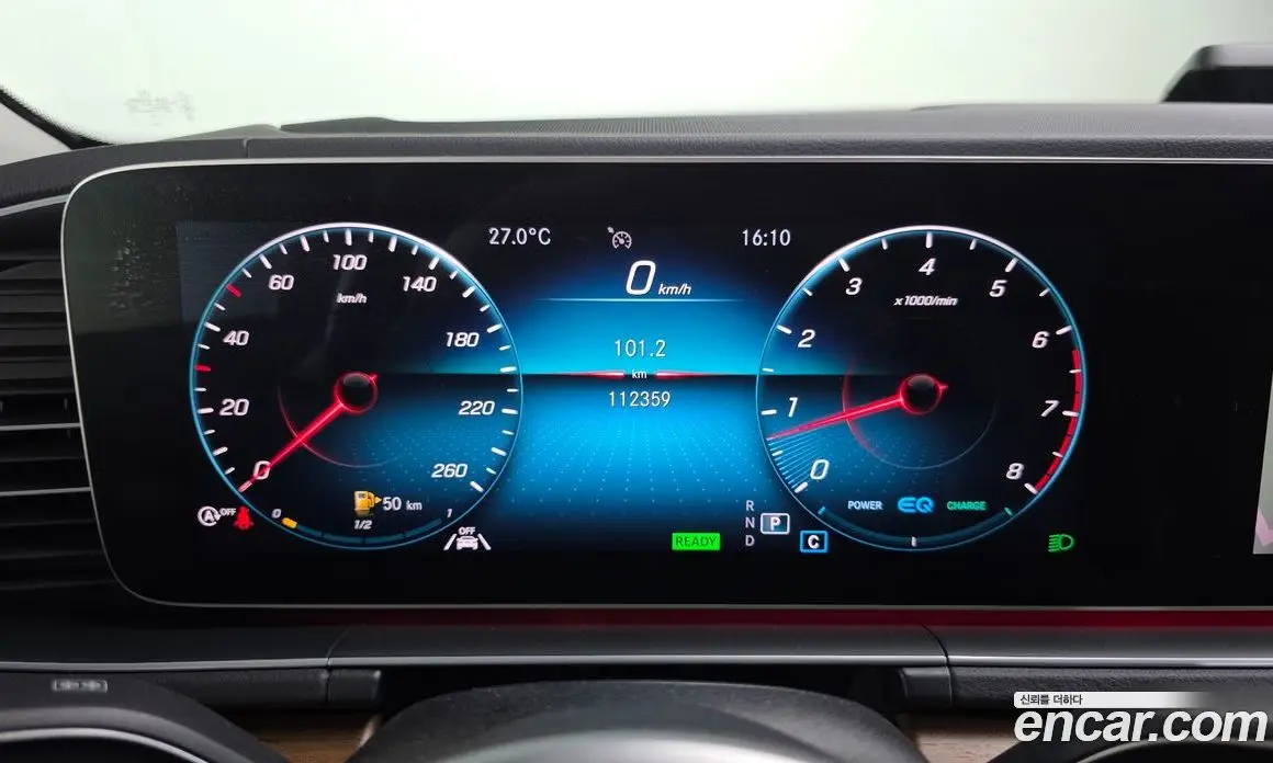 Mercedes-Benz GLE-Class 2019 3.0 автомат (гидро), фото 8