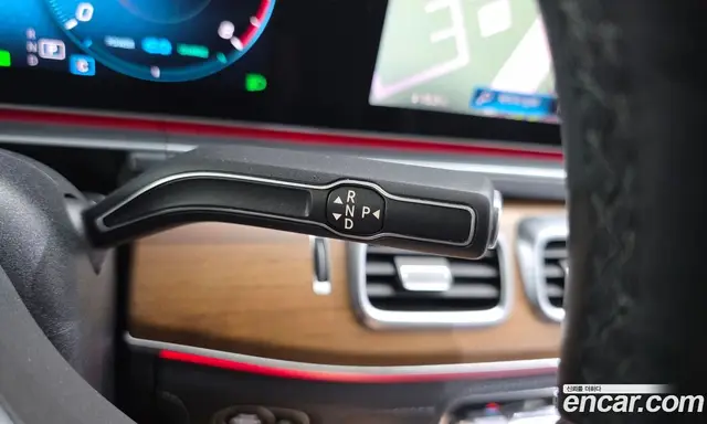 Mercedes-Benz GLE-Class 2019 3.0 автомат (гидро), миниатюра 9