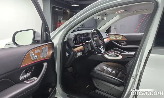 Mercedes-Benz GLE-Class 2019 3.0 автомат (гидро), миниатюра 10