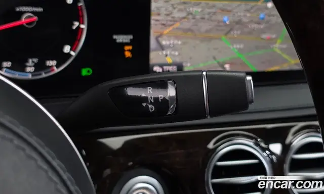 Mercedes-Benz S-Class 2020 4.0 автомат (гидро), миниатюра 12