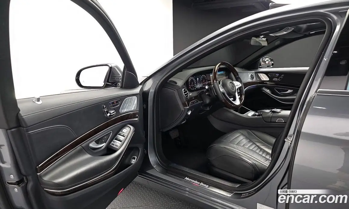 Mercedes-Benz S-Class 2020 4.0 автомат (гидро), фото 13