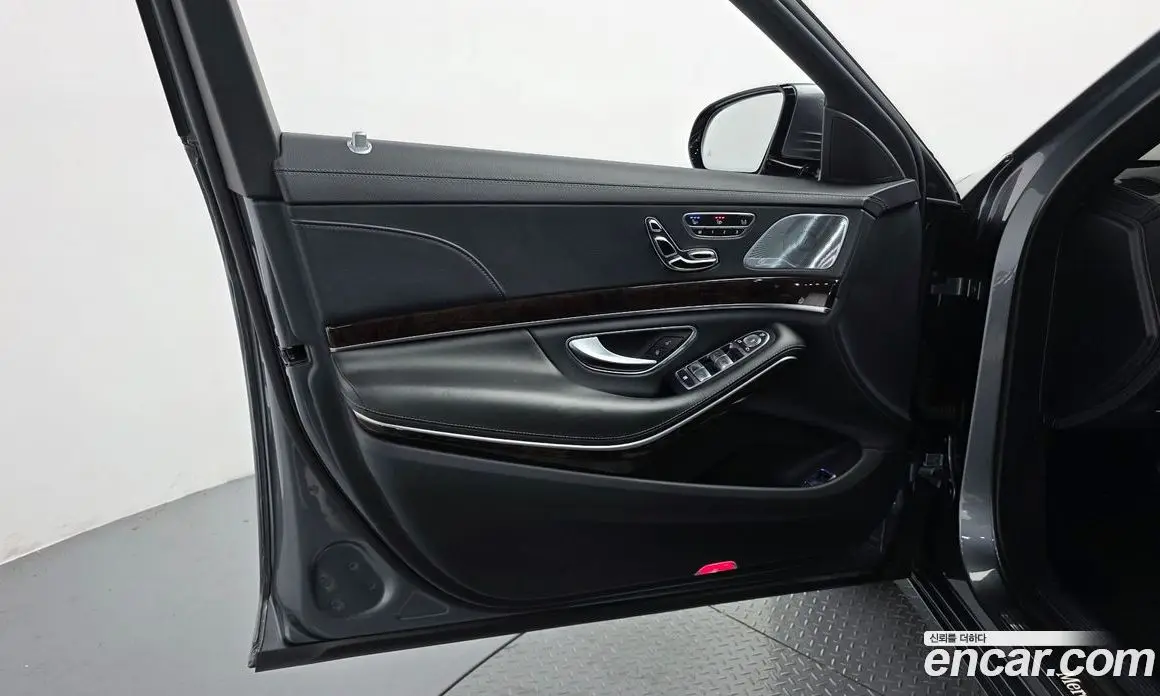 Mercedes-Benz S-Class 2020 4.0 автомат (гидро), фото 14