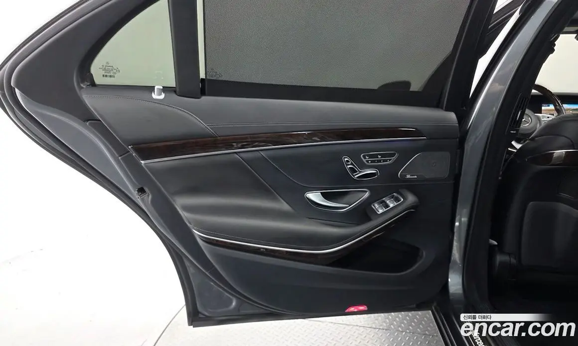 Mercedes-Benz S-Class 2020 4.0 автомат (гидро), фото 15