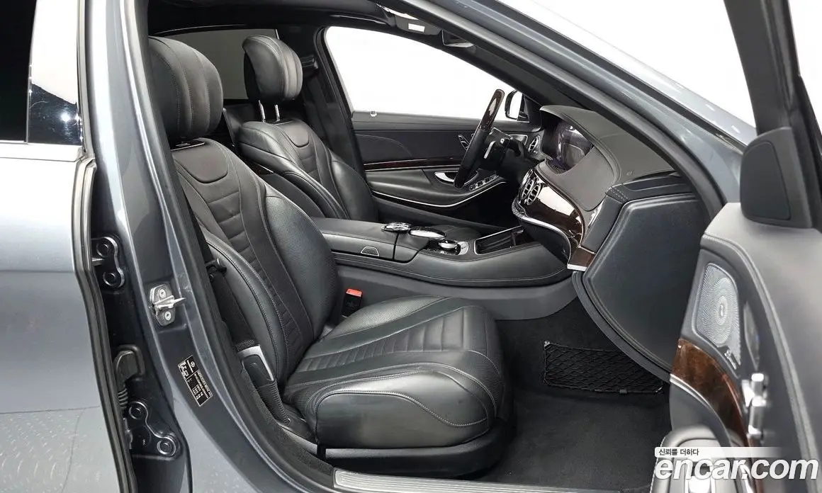 Mercedes-Benz S-Class 2020 4.0 автомат (гидро), фото 16