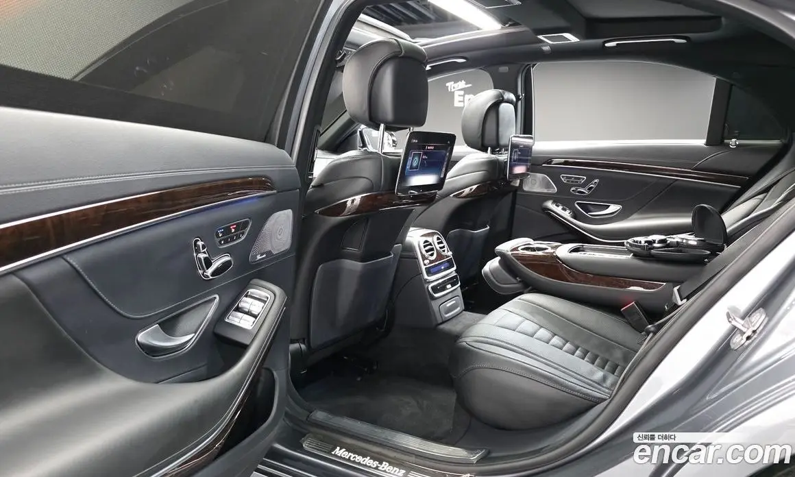 Mercedes-Benz S-Class 2020 4.0 автомат (гидро), фото 17
