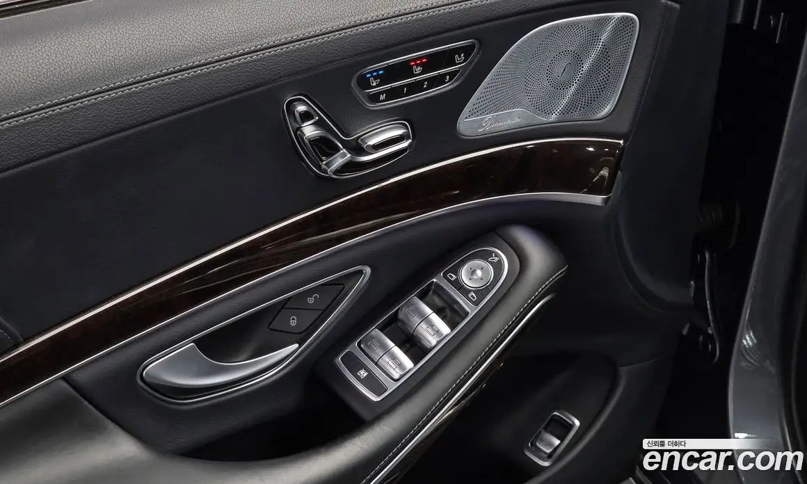 Mercedes-Benz S-Class 2020 4.0 автомат (гидро), фото 22