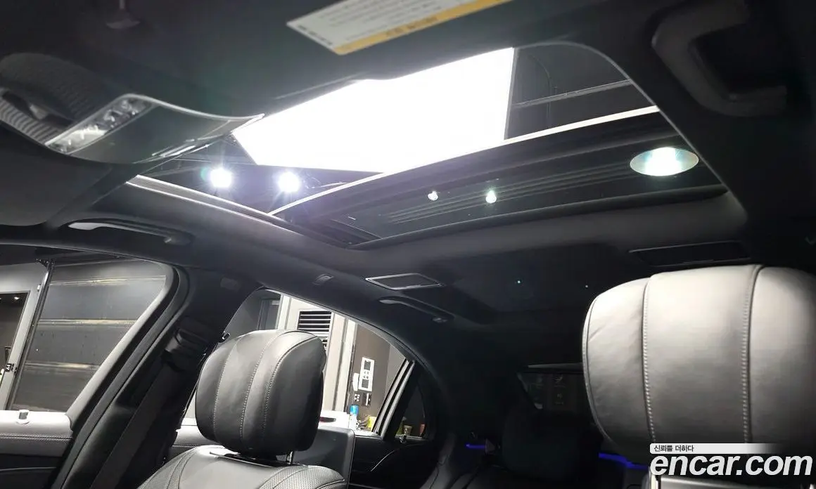 Mercedes-Benz S-Class 2020 4.0 автомат (гидро), фото 25