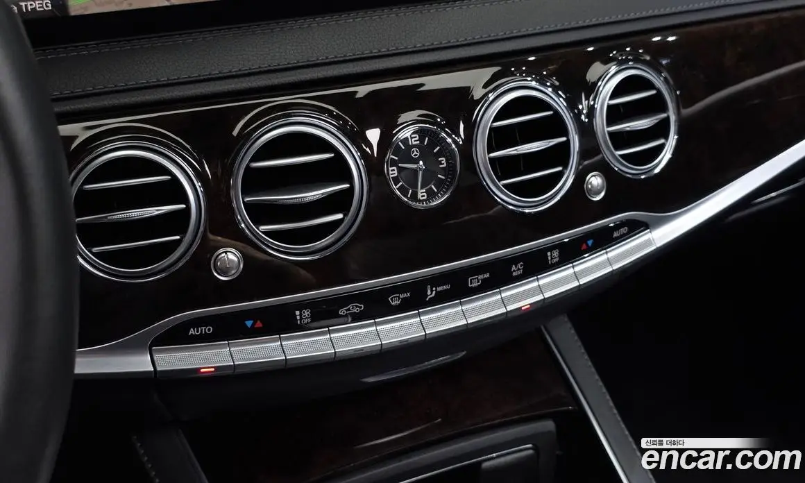 Mercedes-Benz S-Class 2020 4.0 автомат (гидро), фото 31