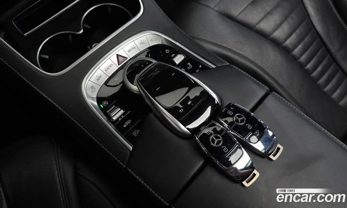 Mercedes-Benz S-Class 2020 4.0 автомат (гидро), фото 32