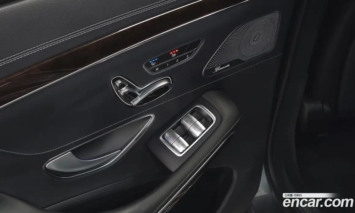 Mercedes-Benz S-Class 2020 4.0 автомат (гидро), фото 38