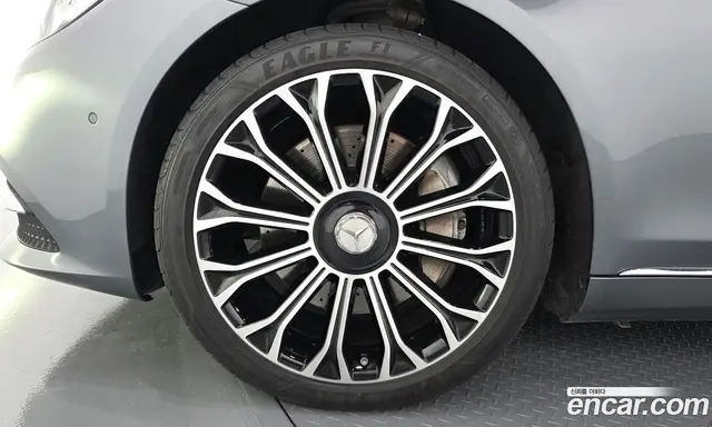 Mercedes-Benz S-Class 2020 4.0 автомат (гидро), миниатюра 5