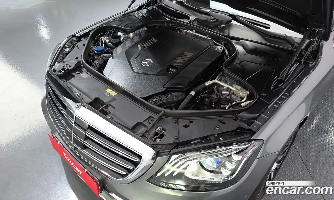 Mercedes-Benz S-Class 2020 4.0 автомат (гидро), фото 6