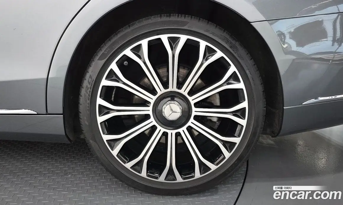 Mercedes-Benz S-Class 2020 4.0 автомат (гидро), фото 7