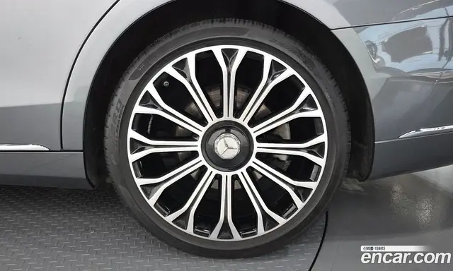 Mercedes-Benz S-Class 2020 4.0 автомат (гидро), миниатюра 7