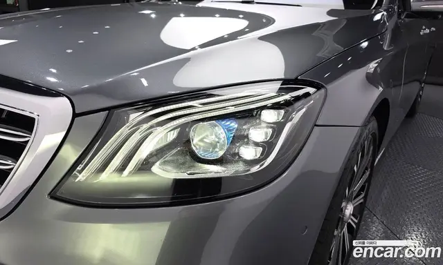 Mercedes-Benz S-Class 2020 4.0 автомат (гидро), миниатюра 8