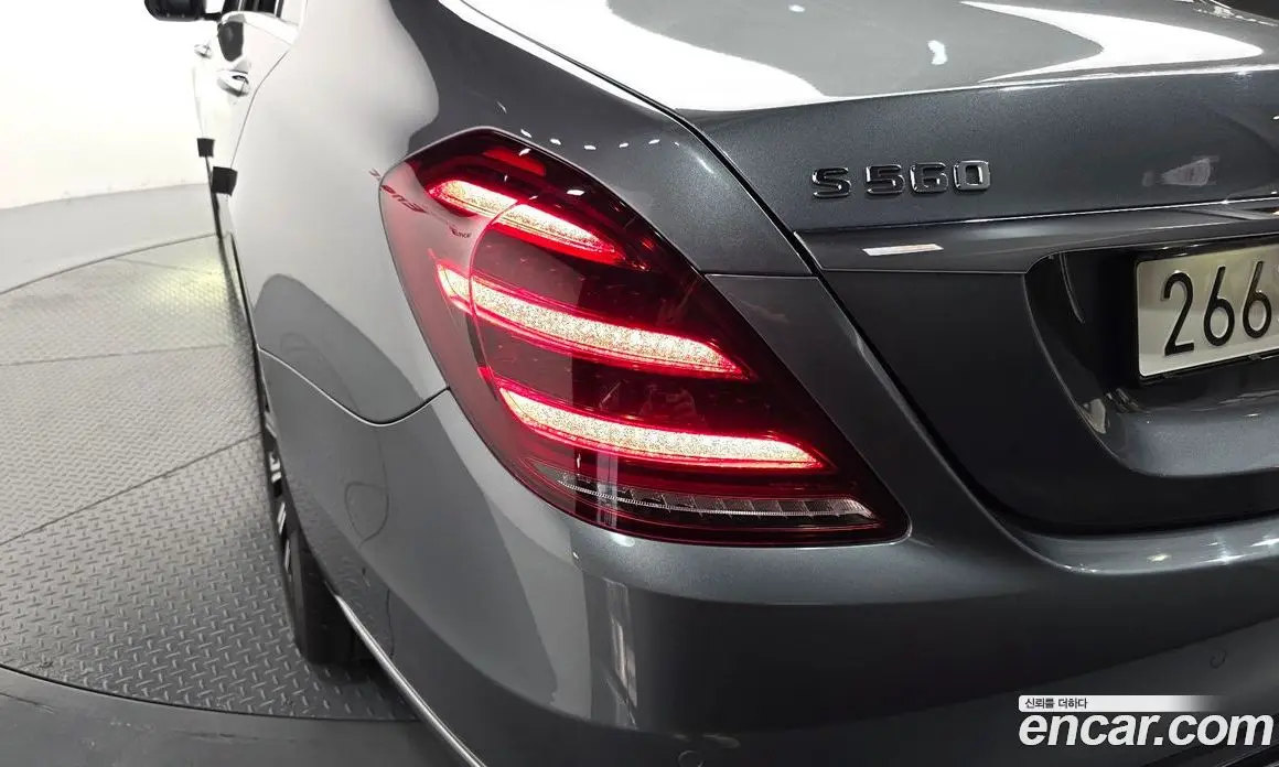 Mercedes-Benz S-Class 2020 4.0 автомат (гидро), фото 9