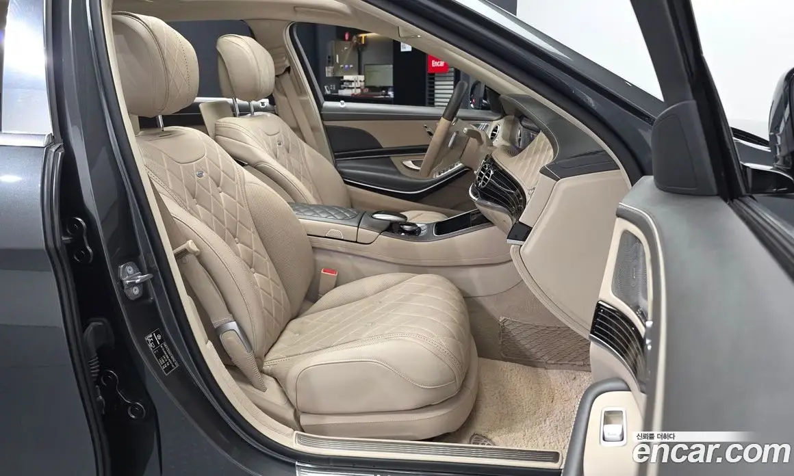 Mercedes-Benz S-Class 2020 4.0 автомат (гидро), фото 11