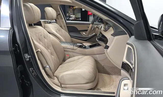 Mercedes-Benz S-Class 2020 4.0 автомат (гидро), миниатюра 11
