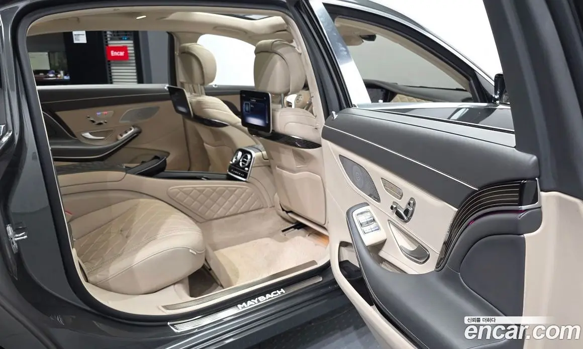 Mercedes-Benz S-Class 2020 4.0 автомат (гидро), фото 12