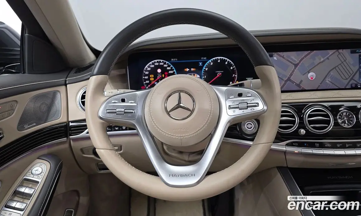 Mercedes-Benz S-Class 2020 4.0 автомат (гидро), фото 13