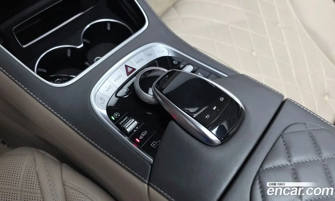 Mercedes-Benz S-Class 2020 4.0 автомат (гидро), фото 17
