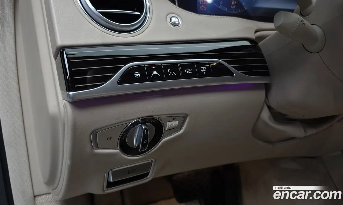 Mercedes-Benz S-Class 2020 4.0 автомат (гидро), фото 19