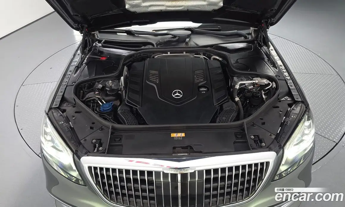 Mercedes-Benz S-Class 2020 4.0 автомат (гидро), фото 6