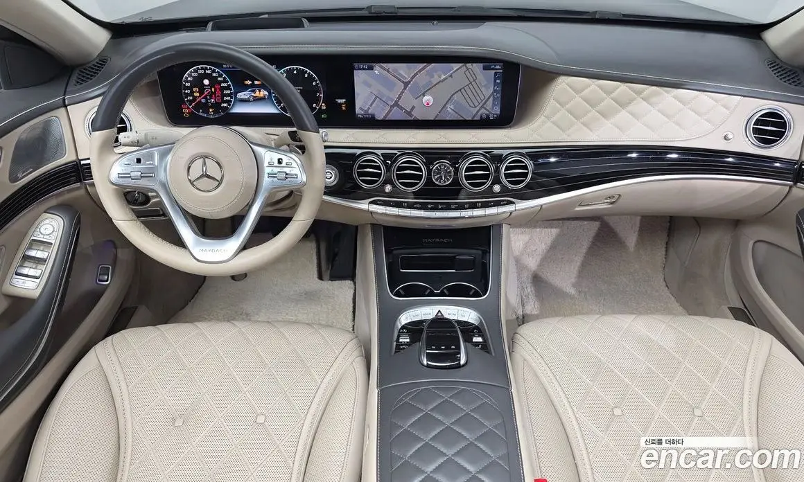 Mercedes-Benz S-Class 2020 4.0 автомат (гидро), фото 7