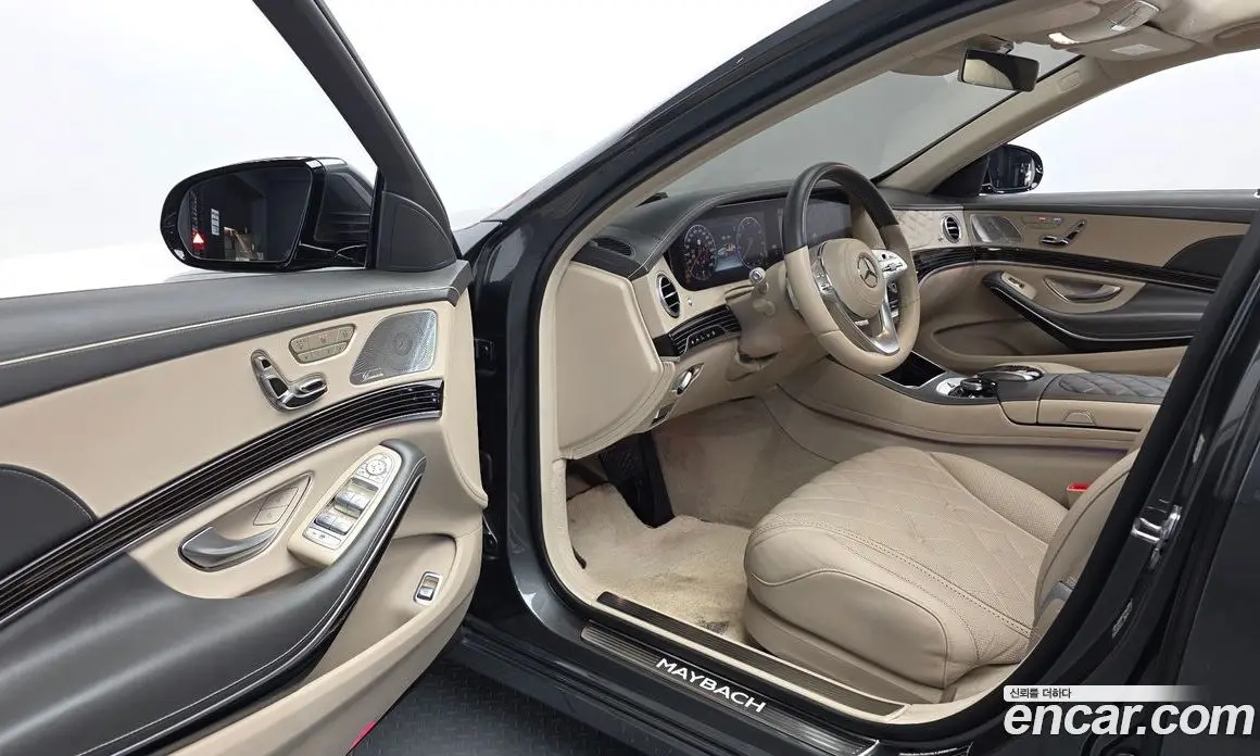 Mercedes-Benz S-Class 2020 4.0 автомат (гидро), фото 10