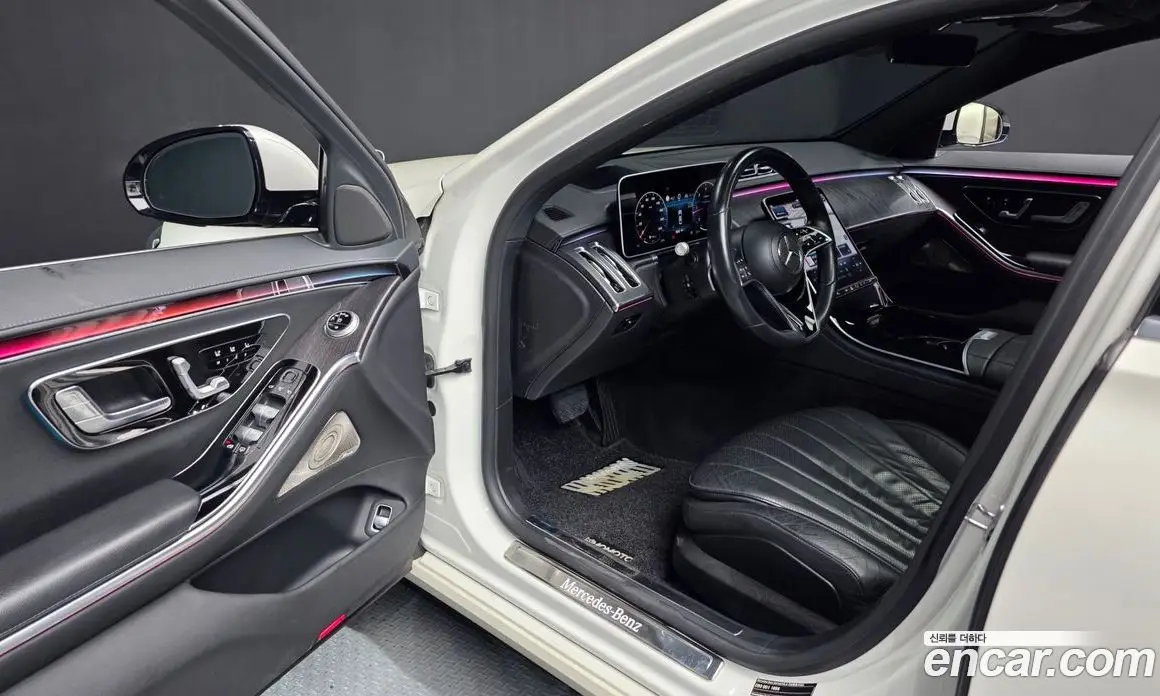 Mercedes-Benz S-Class 2021 2.9 автомат (гидро), фото 13