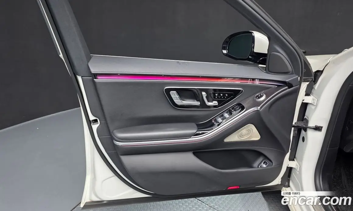 Mercedes-Benz S-Class 2021 2.9 автомат (гидро), фото 14