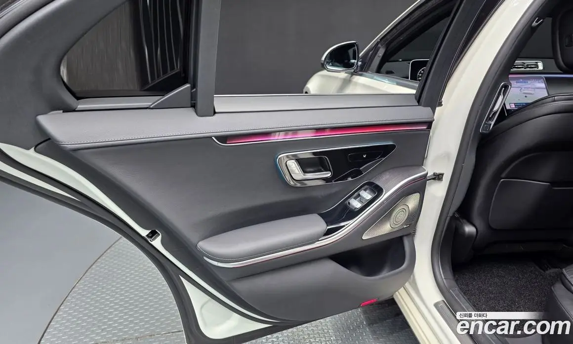Mercedes-Benz S-Class 2021 2.9 автомат (гидро), фото 15
