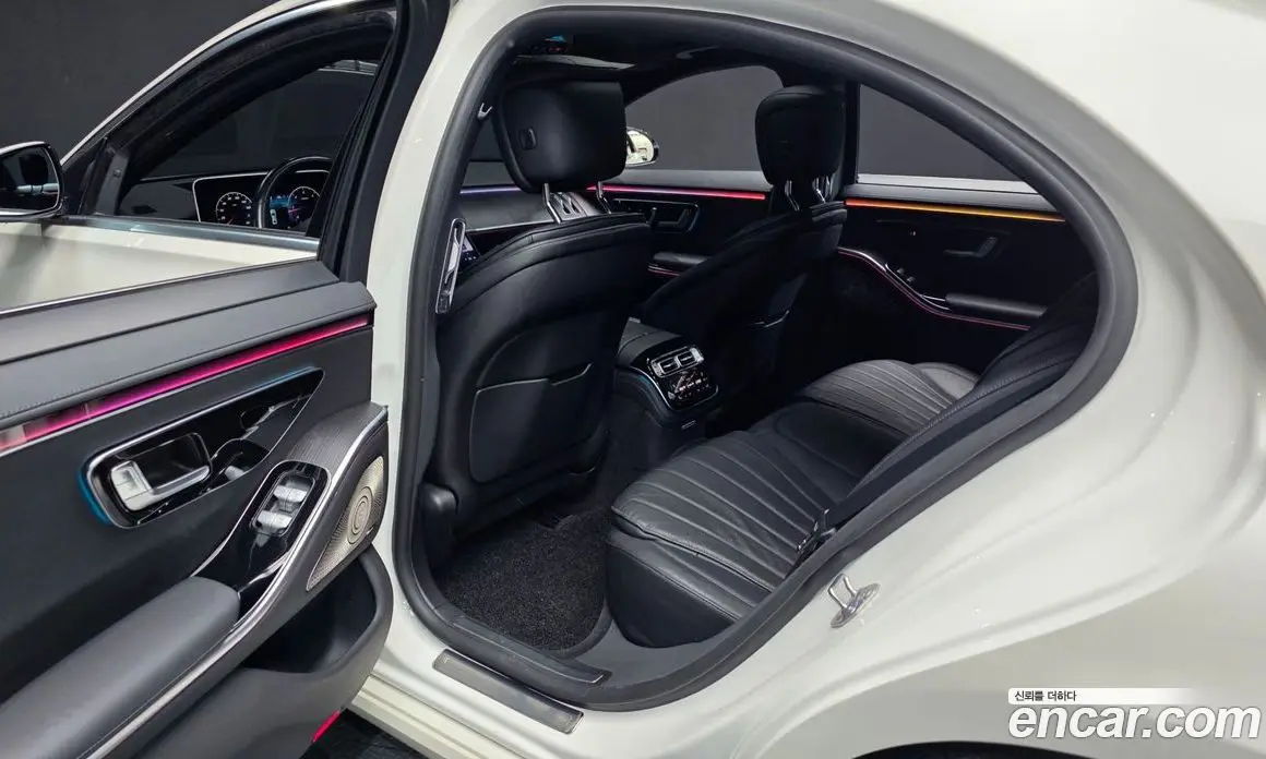 Mercedes-Benz S-Class 2021 2.9 автомат (гидро), фото 16