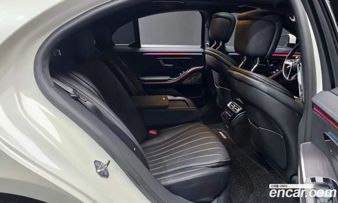Mercedes-Benz S-Class 2021 2.9 автомат (гидро), фото 18