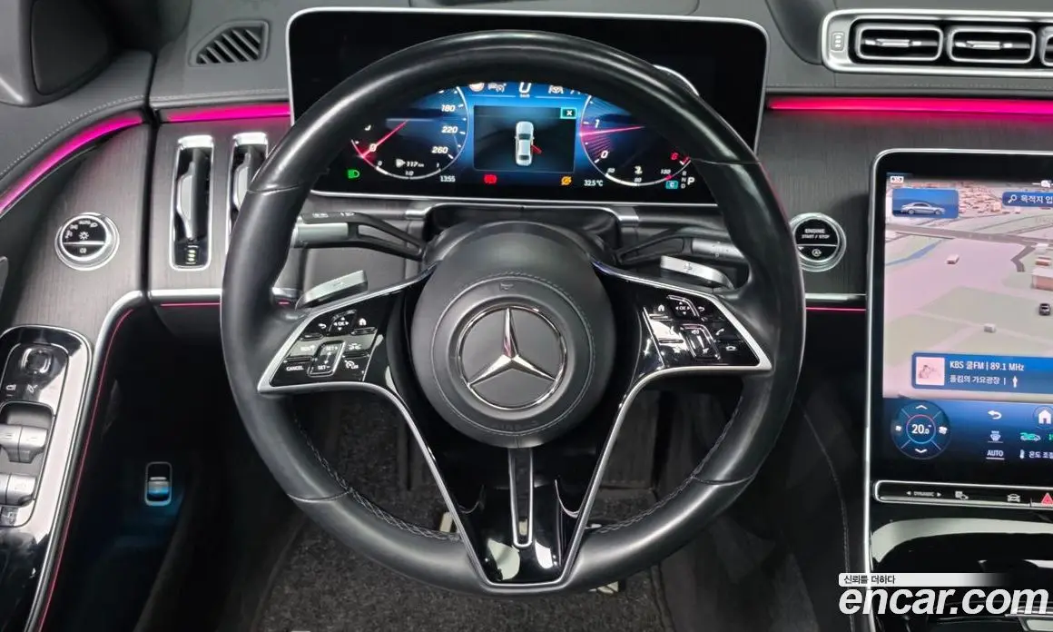 Mercedes-Benz S-Class 2021 2.9 автомат (гидро), фото 19