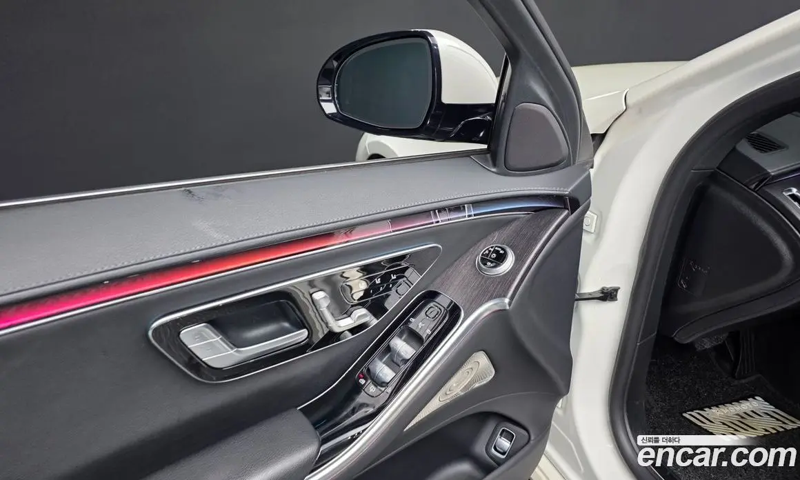 Mercedes-Benz S-Class 2021 2.9 автомат (гидро), фото 35