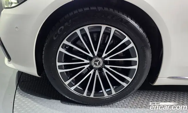 Mercedes-Benz S-Class 2021 2.9 автомат (гидро), миниатюра 5