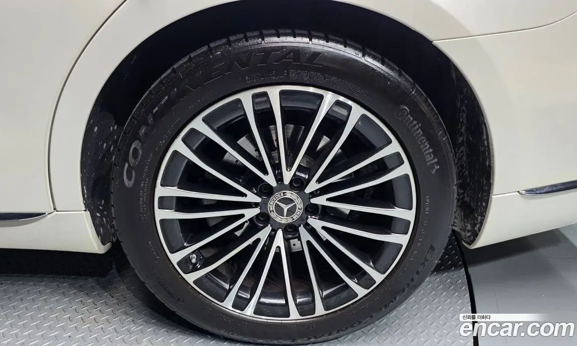 Mercedes-Benz S-Class 2021 2.9 автомат (гидро), фото 7