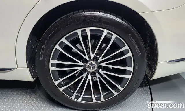 Mercedes-Benz S-Class 2021 2.9 автомат (гидро), миниатюра 7