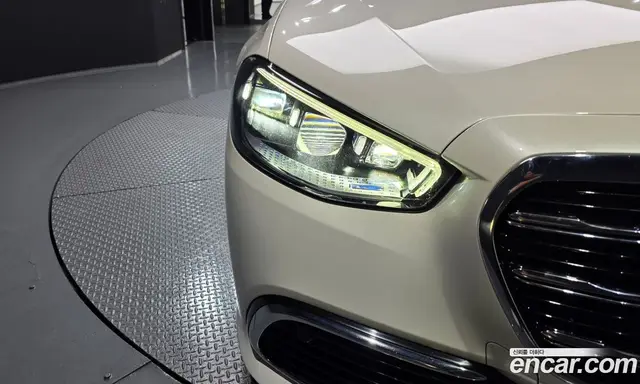 Mercedes-Benz S-Class 2021 2.9 автомат (гидро), миниатюра 8