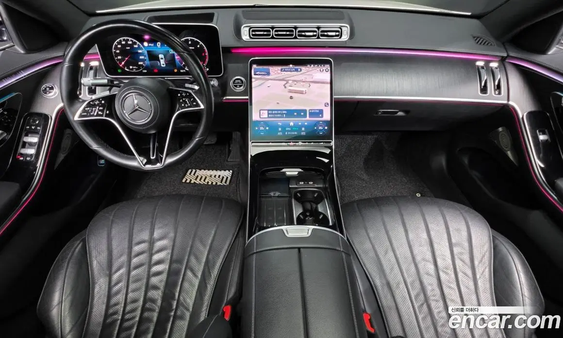 Mercedes-Benz S-Class 2021 2.9 автомат (гидро), фото 10