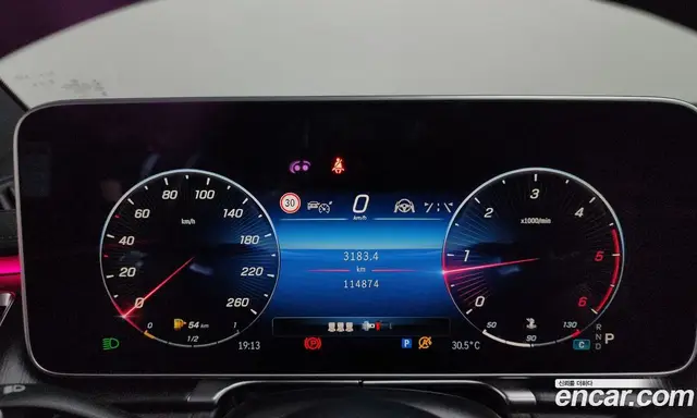 Mercedes-Benz S-Class 2021 2.9 автомат (гидро), миниатюра 11