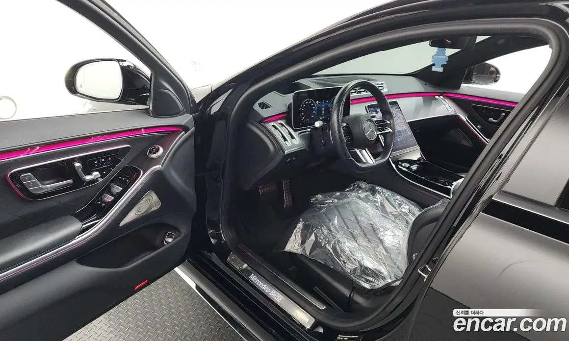 Mercedes-Benz S-Class 2021 2.9 автомат (гидро), фото 13