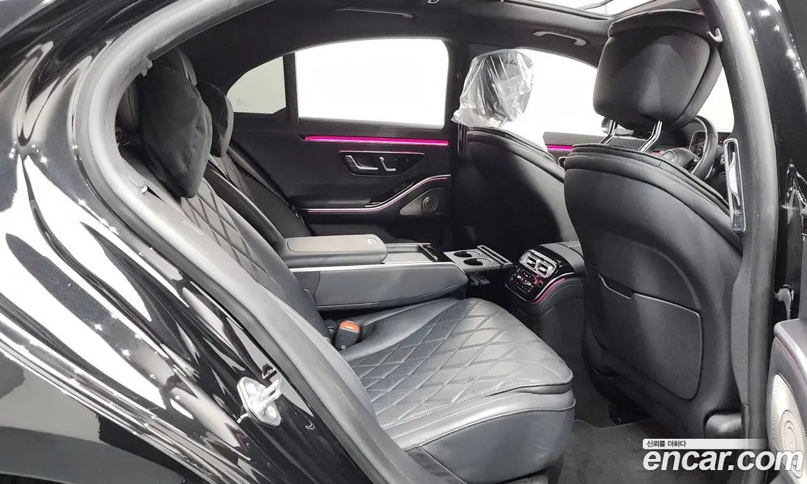 Mercedes-Benz S-Class 2021 2.9 автомат (гидро), фото 17