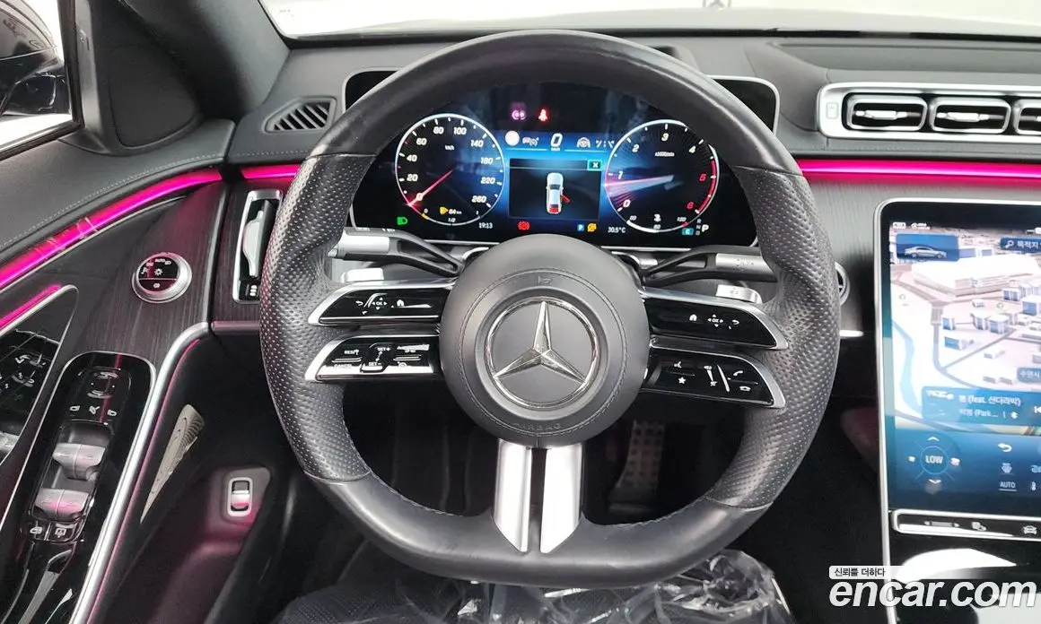 Mercedes-Benz S-Class 2021 2.9 автомат (гидро), фото 19